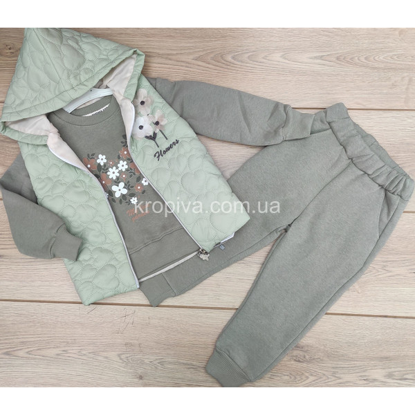 Дитячий костюм оптом 071125-0107