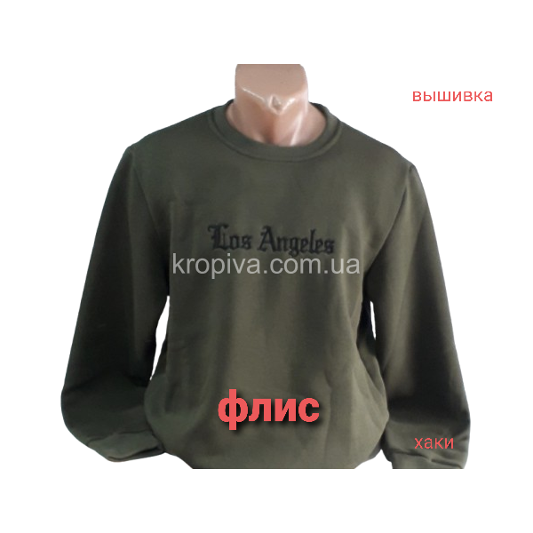 Чоловічий світшот норма оптом 091125-027