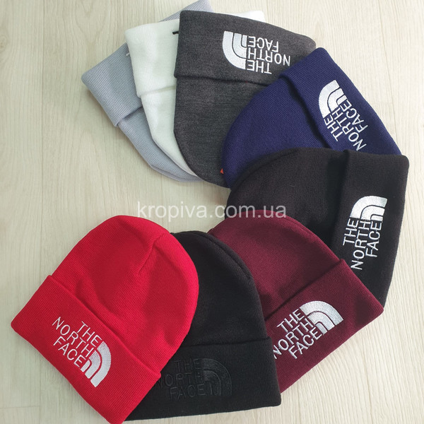 Чоловіча шапка подвійна мікс оптом 061125-704