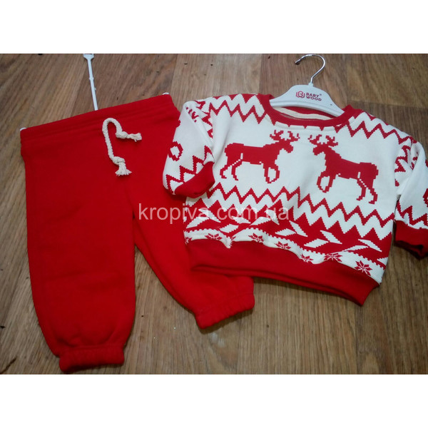 Детский костюм Турция зима оптом 081125-706