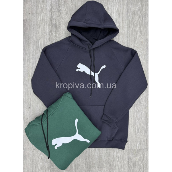 Мужской батник 1030 трехнитка норма оптом 091125-653