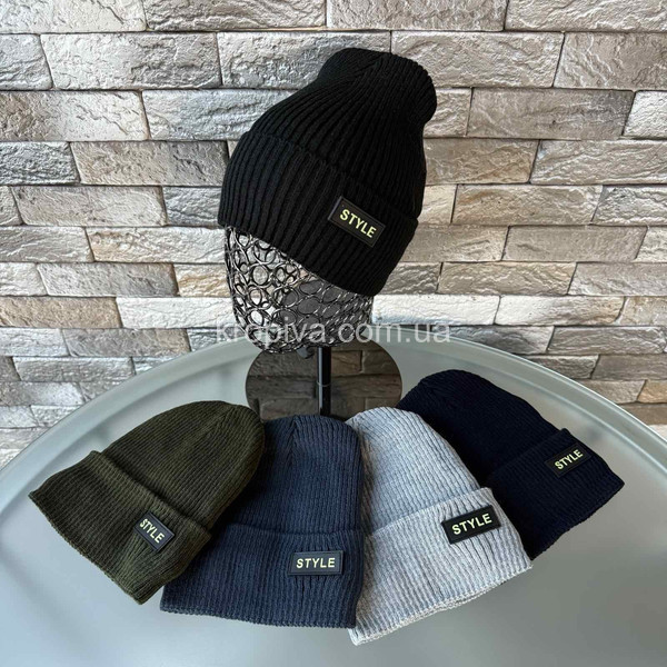 Дитяча шапка оптом 121125-51