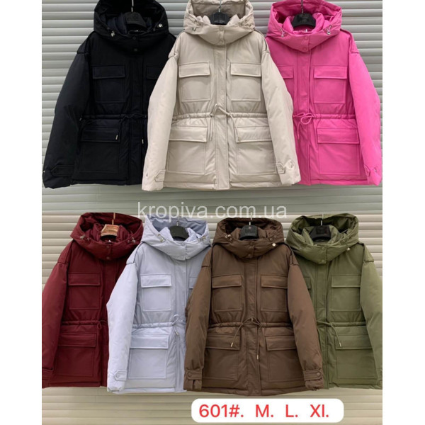 Женская куртка норма оптом 141125-061