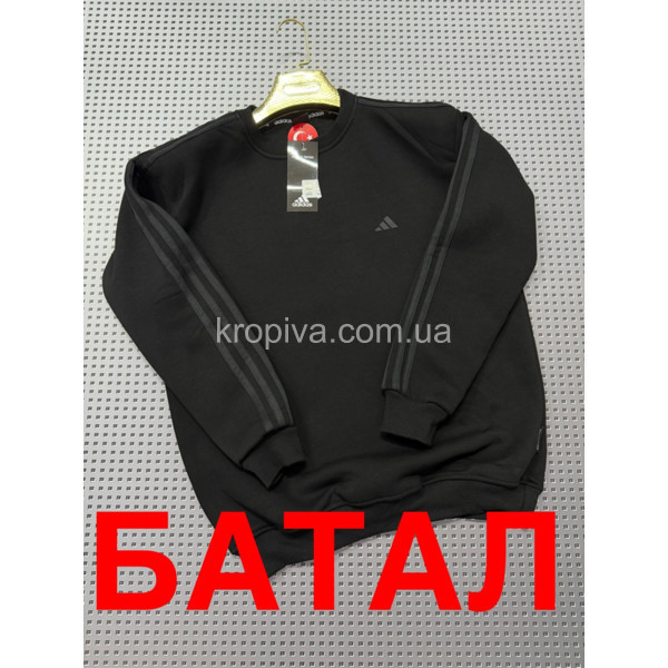 Чоловічий світшот батал Туреччина оптом 121125-732