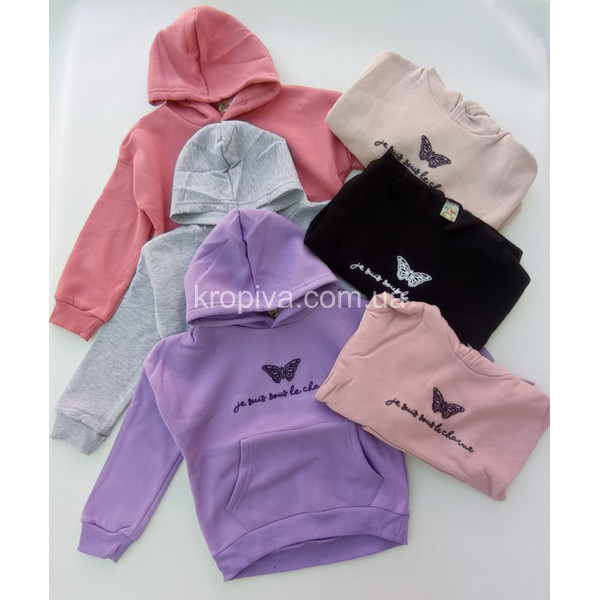 Дитячий батник тринитка Туреччина оптом 171125-635