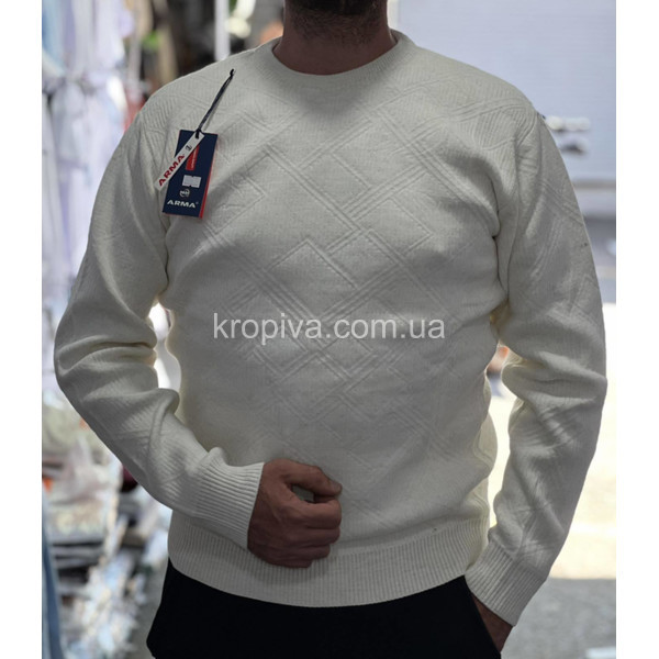Мужской свитер норма Турция оптом 211125-746
