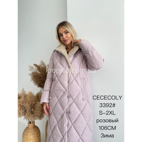 Женская куртка норма зима оптом 251125-640