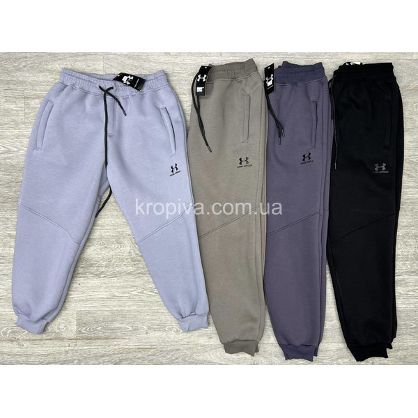 Чоловічі спортивні штани 1032-5 батал оптом 251125-670