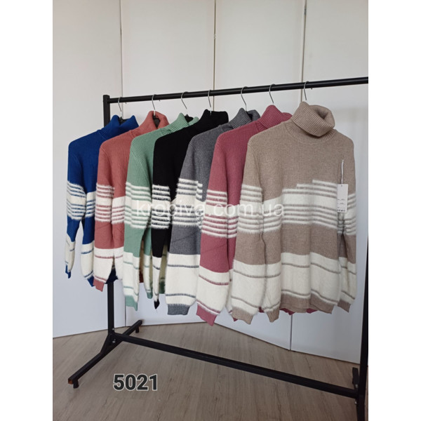 Женский свитер 5021/1 оптом 281125-128