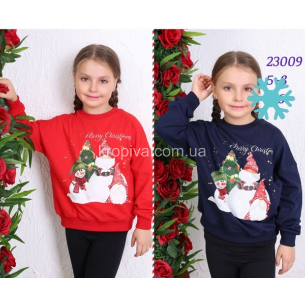 Детский свитер 5-8 лет Турция оптом 281125-670