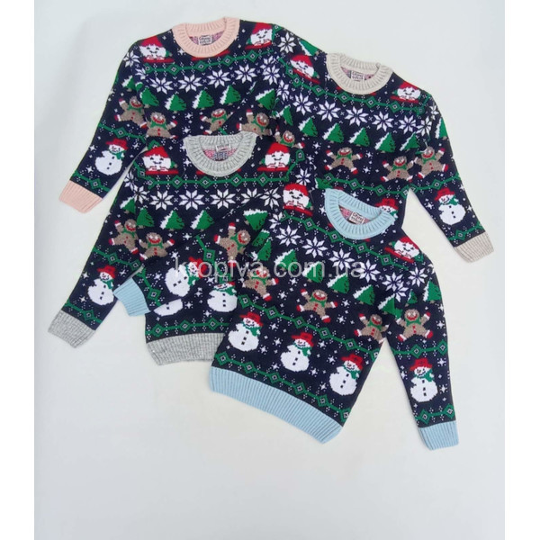 Дитячий светр 5-10 років Туреччина оптом 281125-680