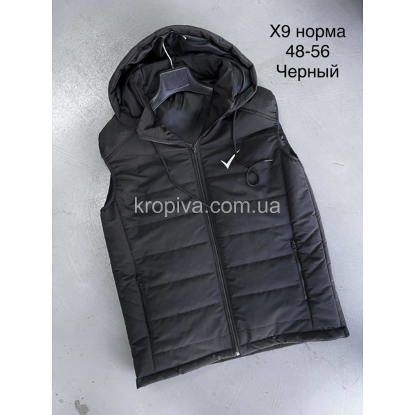 Мужская жилетка норма оптом 281125-785