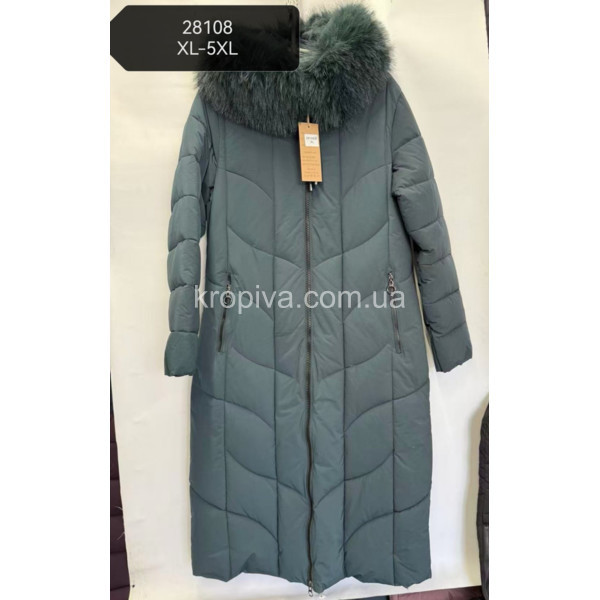 Женская куртка зима оптом 281125-796