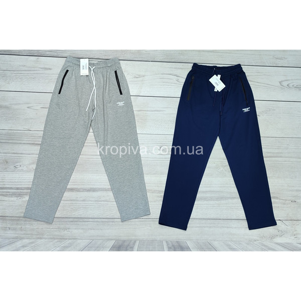 Чоловічі штани 8001 ВЕКI напівбатал оптом 021225-021