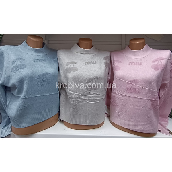 Женский свитер норма микс оптом 011225-672