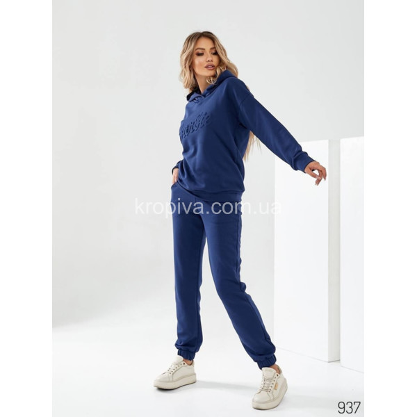 Женский спортивный костюм 937 оптом 011225-739