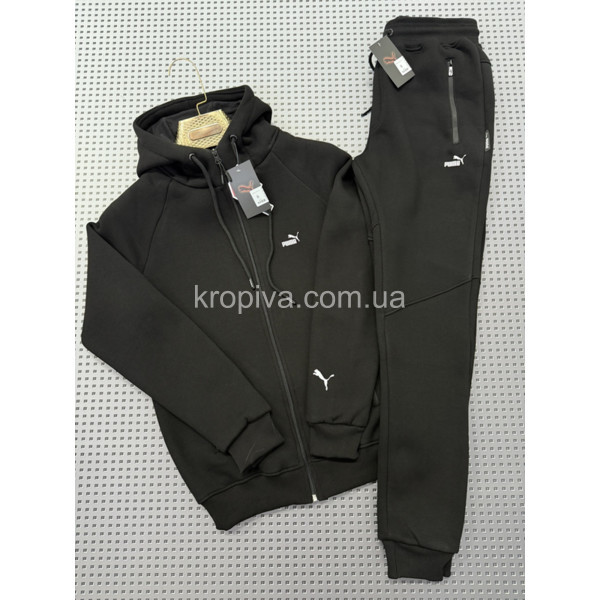 Мужской спортивный костюм норма Турция оптом 011225-773