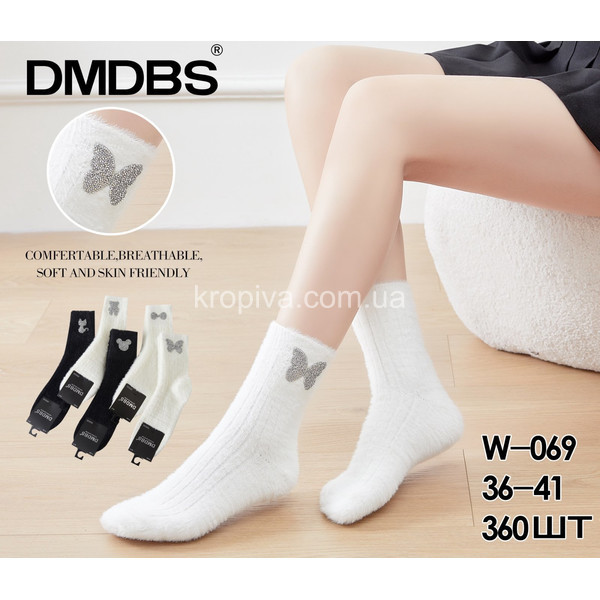 Жіночі шкарпетки норка оптом 031225-602