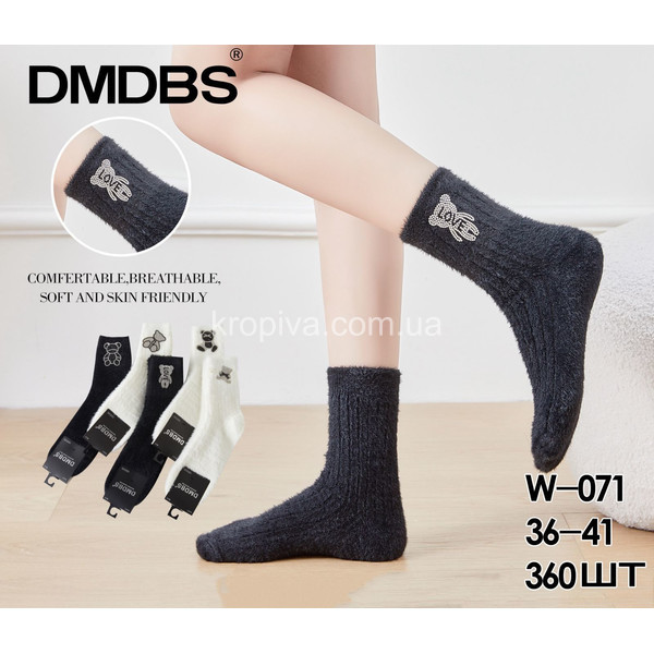 Жіночі шкарпетки норка оптом 031225-604