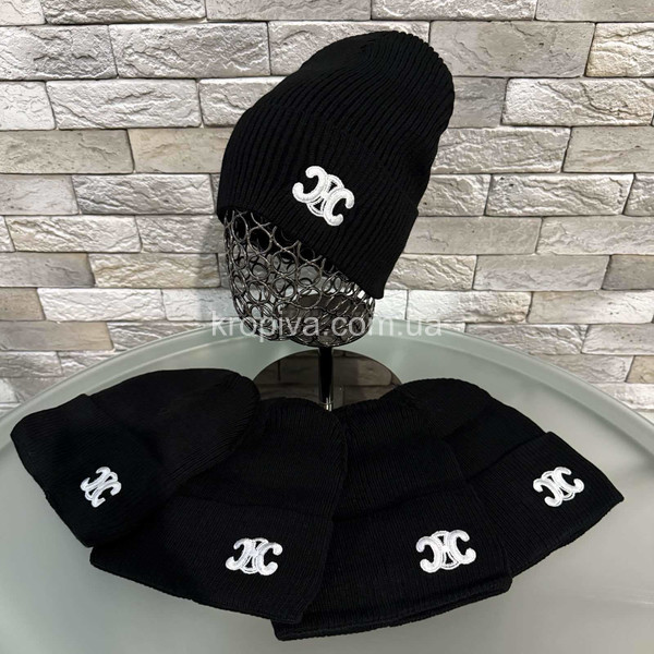 Женская шапка оптом 041225-138