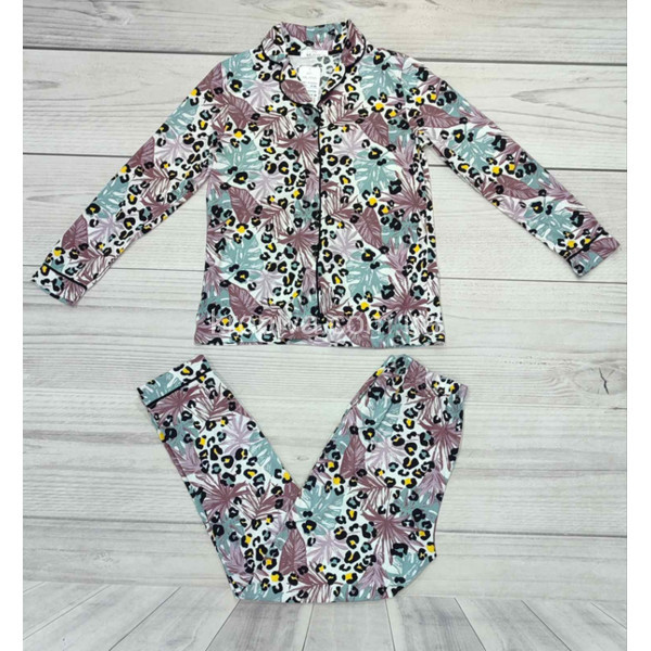 Женская пижама Р-10153 норма оптом 021225-070