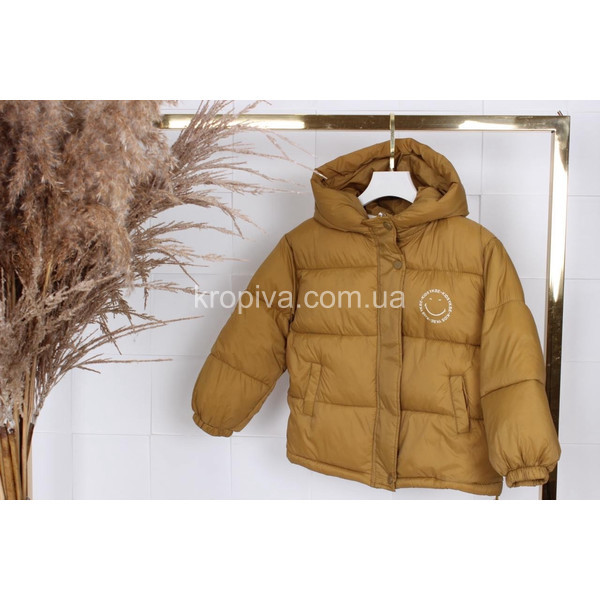 Детская куртка 3570 оптом 051225-19