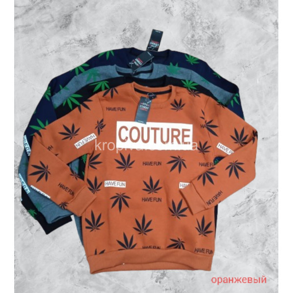 Чоловічий світшот норма оптом 071225-049