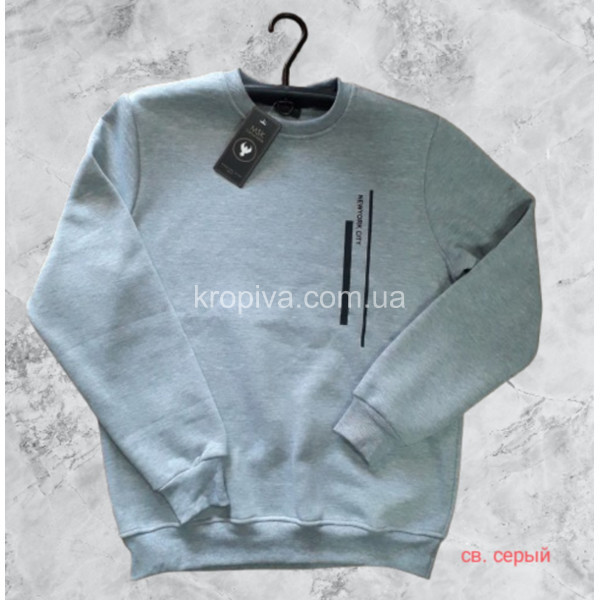 Чоловічий світшот норма оптом 071225-059