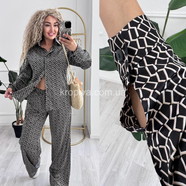 Жіночий костюм 9060 оптом 081225-65