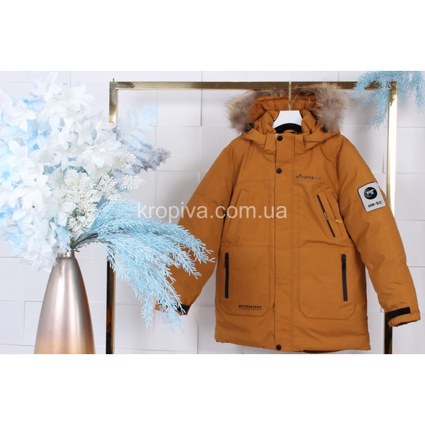 Детская куртка 2901 оптом 081225-75