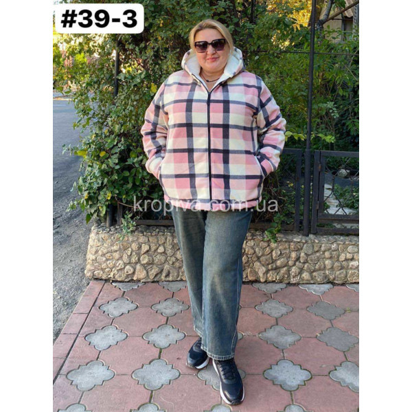 Жіноча кофта на хутрі 39 мікс оптом 051225-658