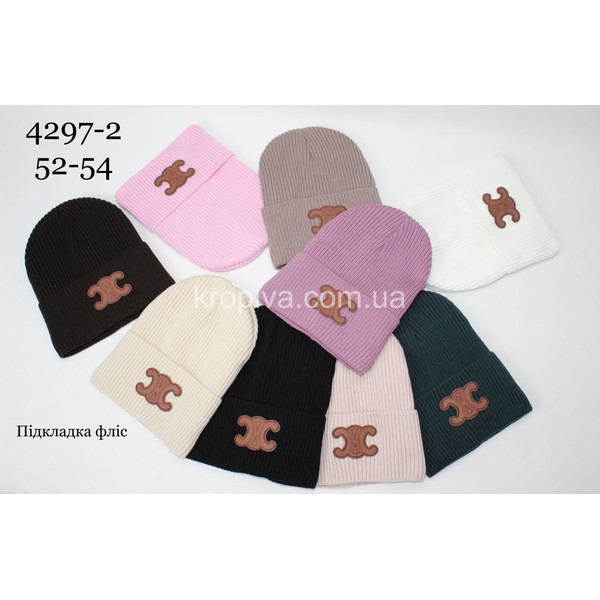 Детская шапка оптом 091225-13