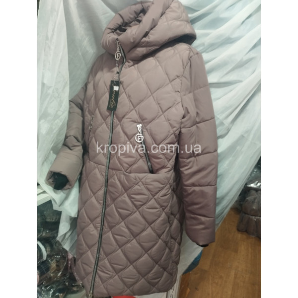 Женская куртка 173 батал оптом 091225-734