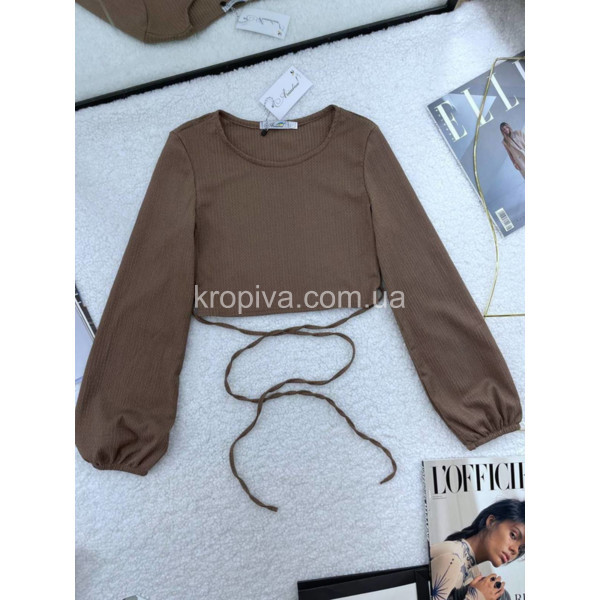 Женский стильный топ 5091 оптом 141225-91