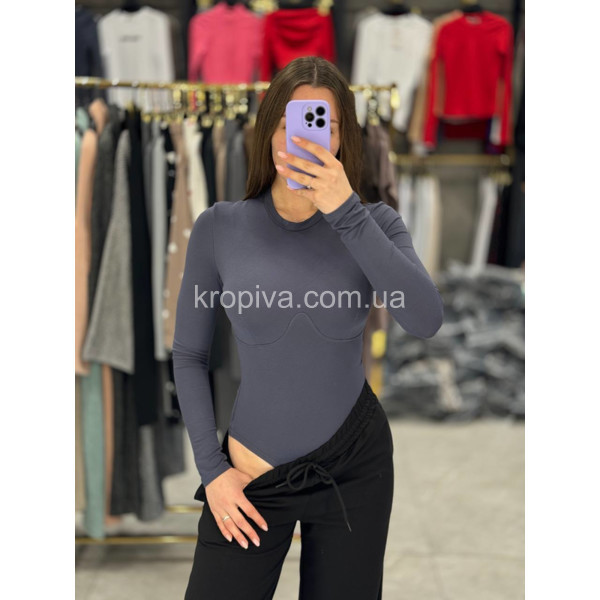 Женский боди 1690  оптом 141225-101