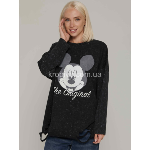 Жіноча кофта 400498 мікс оптом 051225-721