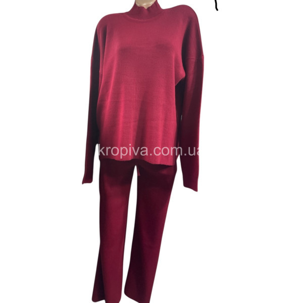 Жіночий костюм оптом оптом 181225-38