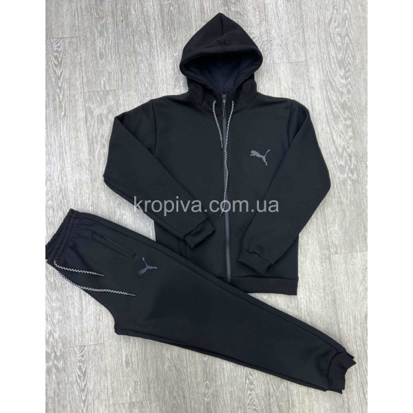 Мужской спортивный костюм 1017 трехнитка оптом 171225-620