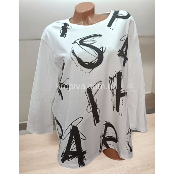 Женский лонгслив 27085 оптом 171225-650