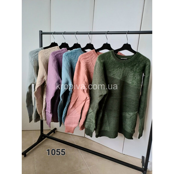 Женский свитер 1055 оптом 191225-36