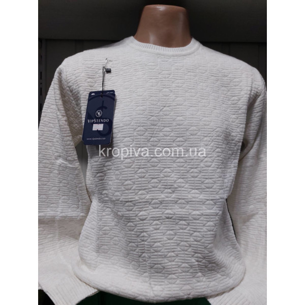 Чоловічий светр норма Туреччина VIPSTENDO оптом 211225-640