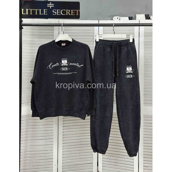 Женский костюм 500278 трехнитка оптом 211225-756