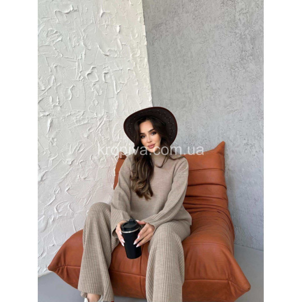 Жіночий костюм 0547 мікс оптом 211225-766