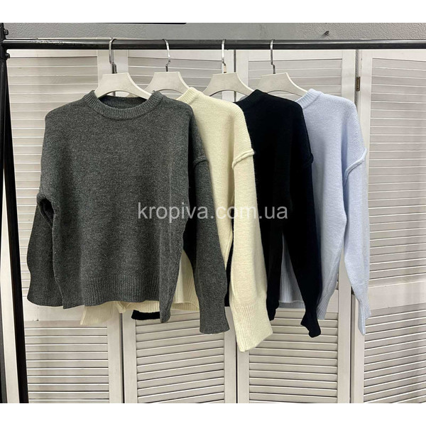 Женская кофта 3099 кашемир микс оптом 251225-740