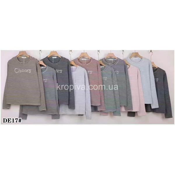 Женская кофта микс оптом 040125-022