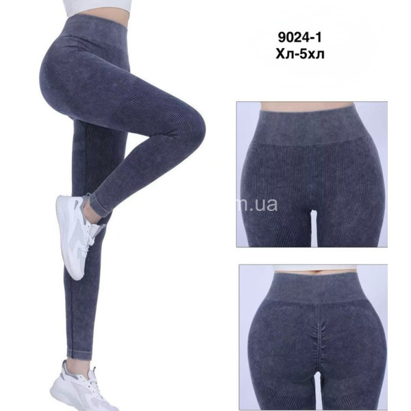 Жіночі лосини 9024-1 оптом 090126-29