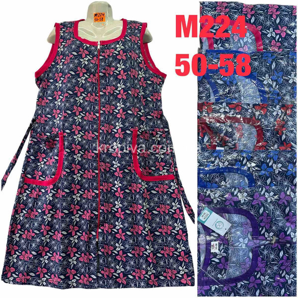 Жіночий халат мікс оптом 090126-89