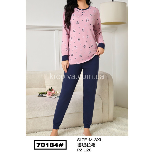 Жіноча піжама оптом 090126-119