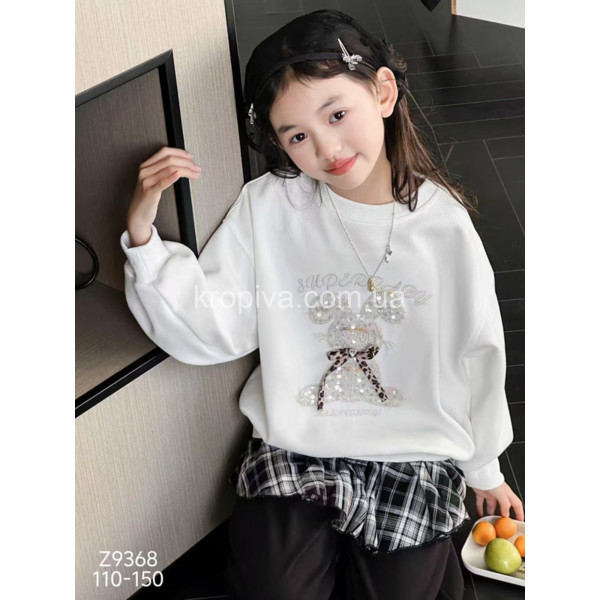 Дитячий батник 9368 оптом 100126-145