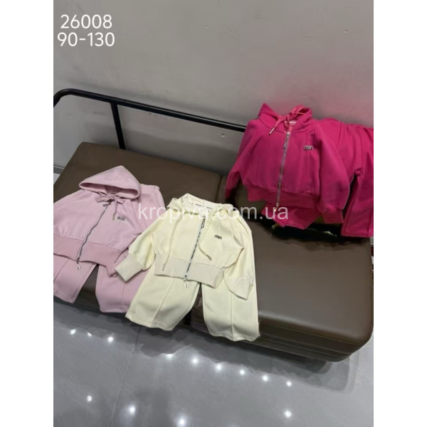 Дитячий костюм 26008 оптом 100126-165